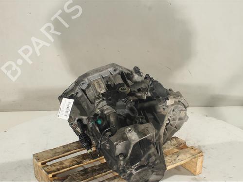 Gearbox RENAULT MEGANE III Hatchback (BZ0/1_, B3_) 1.5 dCi (BZ09, BZ0D, BZ1W, BZ29, BZ14) | BP18416427M3 