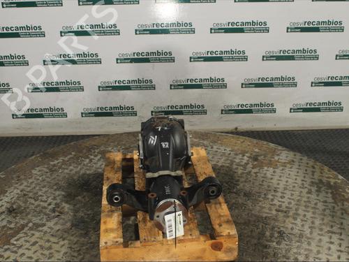 Rear differential SUBARU IMPREZA Hatchback (GR, GH, G3) 2.0 R AWD (GH7) | BP11895699M24 