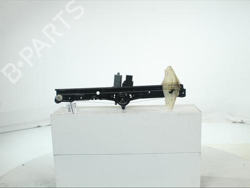 Front left window mechanism TOYOTA PROACE Van (MDZ_) 1.5 D4d (MDZ8) | BP35936560C22 - Image 2