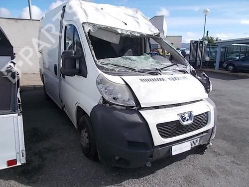 Used Parts PEUGEOT BOXER Van 2.2 HDi 110 (110 hp) 4239764