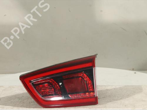 Used Right tailgate light Right tailgate light KIA NIRO I (DE) 1.6 GDI Hybrid (141 hp) 17208411 17208411