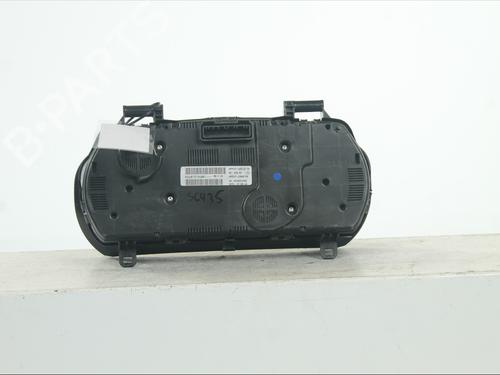 Instrument cluster RENAULT MEGANE IV Hatchback (B9A/M/N_) 1.3 TCe 140 (B9NB) | BP37432886C47 - Image 2