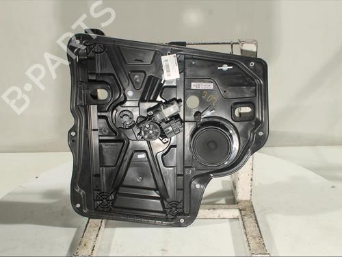 Used Front left window mechanism VW CALIFORNIA T6 Camper (SGC, SGG, SHC) 2.0 TDI (199 hp) 17207969