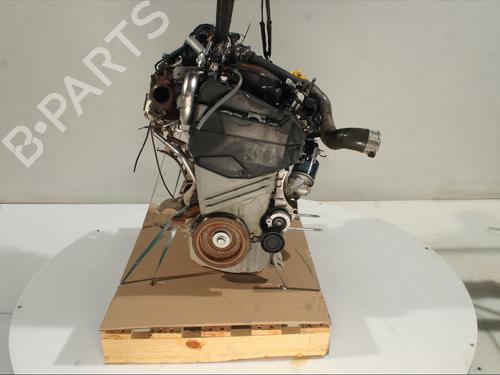 Motor RENAULT KANGOO / GRAND KANGOO II (KW0/1_) 1.5 dCi 90 (KW05, KW08, KW0G, KW11) | BP30956004M1