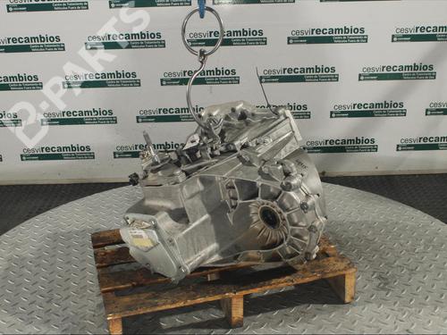 Gearbox CITROËN DS4 (NX_) 1.6 HDi 115 | BP11899743M3