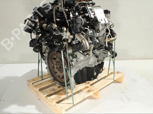 Engine LAND ROVER RANGE ROVER EVOQUE (L538) 2.0 D 4x4 | BP25733514M1 