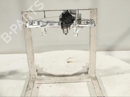Used Front left window mechanism PEUGEOT 208 I (CA_, CC_) 1.0 VTi (68 hp) 12080743