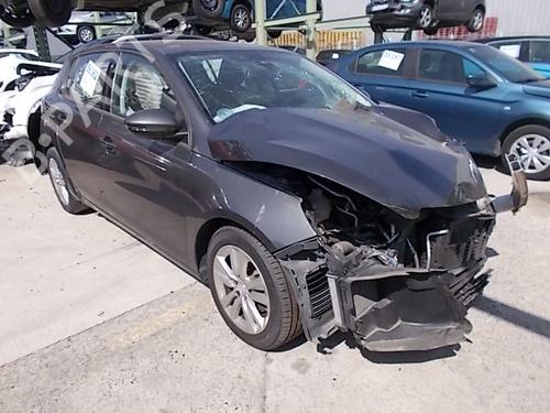 Used Parts PEUGEOT 308 II (LB_, LP_, LW_, LH_, L3_) 1.2 THP 130 4958004