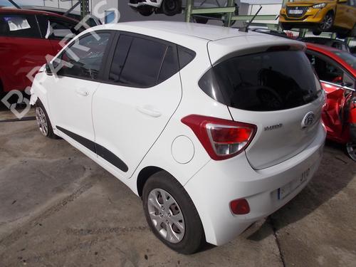 Used Parts HYUNDAI i10 II (BA, IA)  1.0  4336284