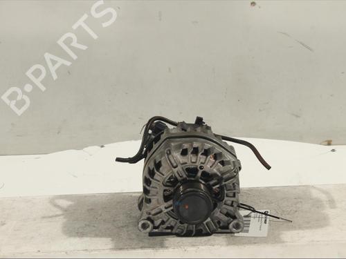 Used Alternator Alternator PEUGEOT PARTNER Tepee 1.6 BlueHDi 100 (100 hp) 11910048 11910048