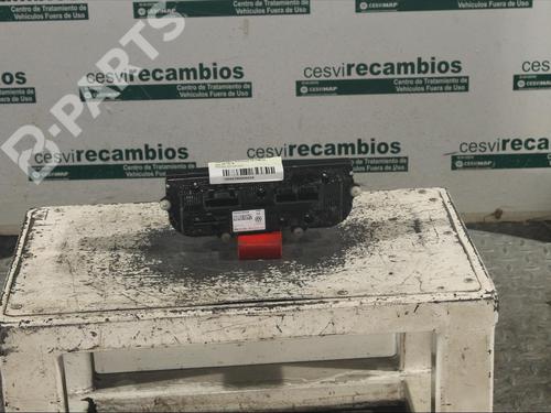 Climate control VW SCIROCCO III (137, 138) 1.4 TSI | BP11981008I5 