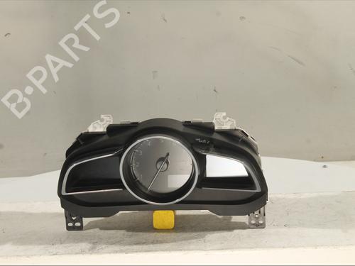 Used Instrument cluster Instrument cluster MAZDA CX-3 (DK) 2.0 SKYACTIV-G (121 hp) 32277633 32277633