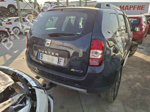 Left taillight DACIA DUSTER (HS_) 1.5 dCi 4x4 | BP39642800C34 - Image 4