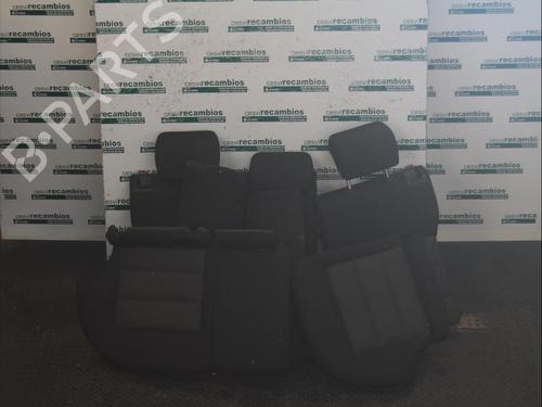 Used Rear seat Rear seat SKODA OCTAVIA II (1Z3) 1.6 (102 hp) 36496135 36496135