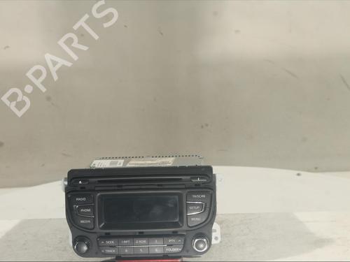 Used Radio Radio KIA CEE'D Sportswagon (JD) 1.6 CRDi 128 (128 hp) 20221893 20221893