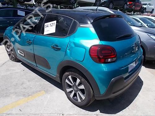 Electronic module CITROËN C3 III (SX) 1.2 PureTech 82 | BP24399463M83  - Image 7