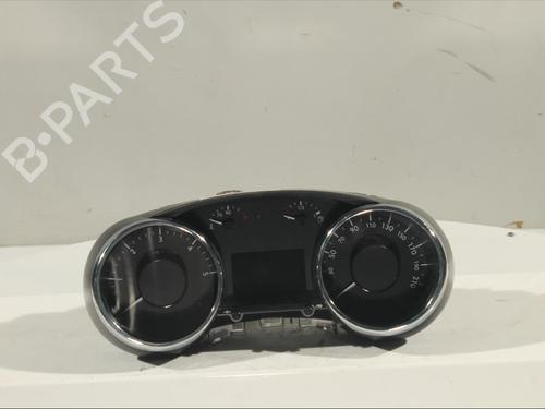 Used Instrument cluster Instrument cluster PEUGEOT 3008 I MPV (0U_) 1.6 HDi (109 hp) 11910396 11910396