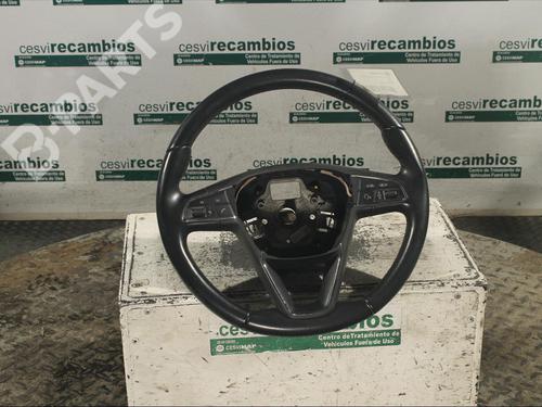 Used Steering wheel SEAT TOLEDO IV (KG3) [2012-2019]  11896762