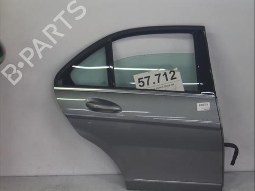 right-rear-door-mercedes-benz-c-class-w204-2007-2008-2009-2010-2011-2012-2013-2014-2015-36893508 main image