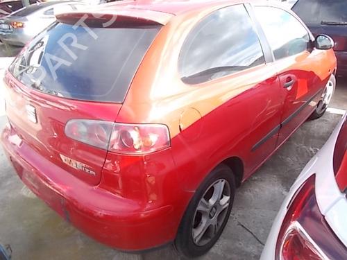 Headlight switch SEAT IBIZA III (6L1) 1.9 TDI | BP23332869I24 - Image 4