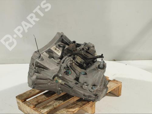 Gearbox RENAULT KADJAR (HA_, HL_)  | BP11972984M3 
