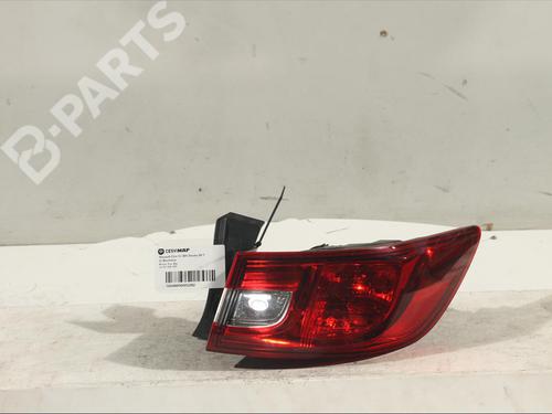 Right taillight RENAULT CLIO IV (BH_) 0.9 TCe 75 (BHNP) | BP11909822C35