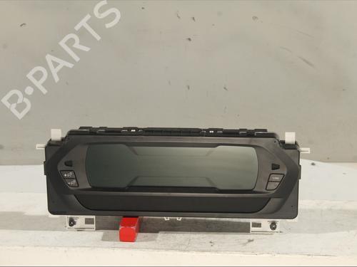 Used Instrument cluster CITROËN C4 SPACETOURER (3D_) 1.5 BlueHDi 130 (131 hp) 32691214