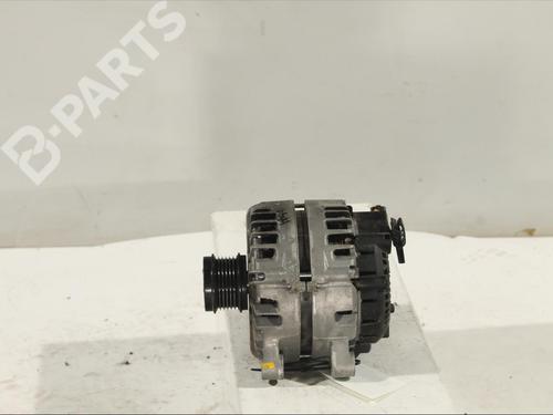 Used Alternator CITROËN C4 CACTUS 1.2 THP 110 (110 hp) 11989704