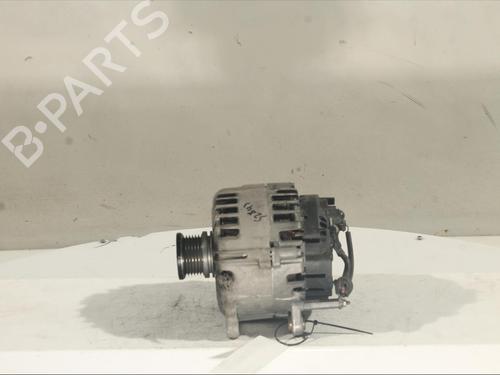Used Alternator Alternator VW GOLF ALLTRACK VII Variant (BA5, BV5) 1.6 TDI 4motion (110 hp) 19706854 19706854