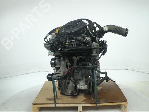 Used Engine Engine RENAULT CLIO IV Grandtour (KH_) 0.9 TCe 90 (90 hp) 33948882 33948882