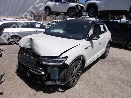 Støtfangerbjelke bak VW T-ROC (A11, D11) 2.0 TDI | BP29382617C73 
