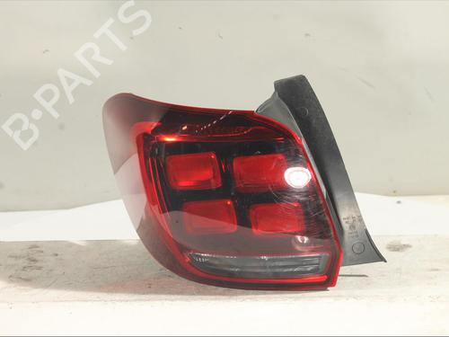 Used Left taillight DACIA SANDERO II TCe 90 (B8M1, B8MA, B8AC) (90 hp) 24857045