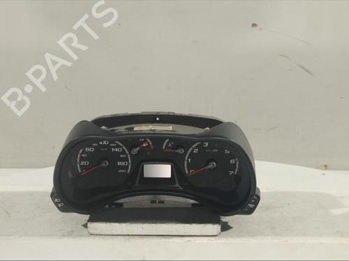 Used Instrument cluster FORD KA (RU8) 1.2 (69 hp) 13515732