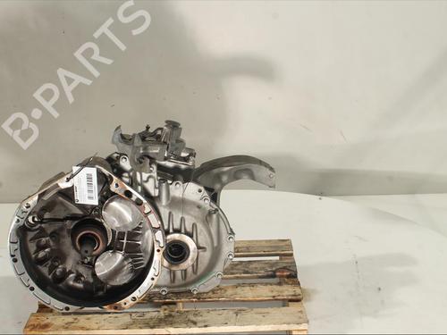 Used Gearbox MERCEDES-BENZ B-CLASS Sports Tourer (W245) B 200 CDI (245.208) (140 hp) 18131689