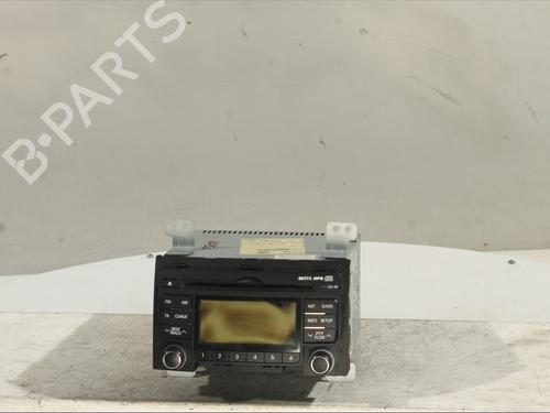Used Radio HYUNDAI i30 (FD) 1.6 CRDi (128 hp) 30189024