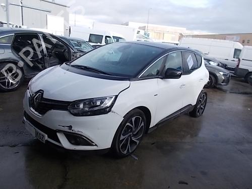Elektronisk modul RENAULT SCÉNIC IV (J9_)  | BP24399622M83 