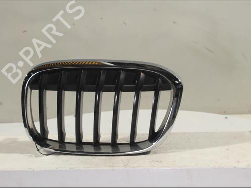 Used Grille Grille BMW X1 (F48) sDrive 18 d (150 hp) 26970854 26970854