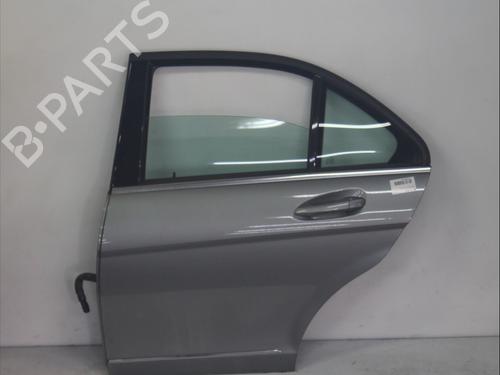 left-rear-door-mercedes-benz-c-class-w204-2007-2008-2009-2010-2011-2012-2013-2014-2015-36893507 main image