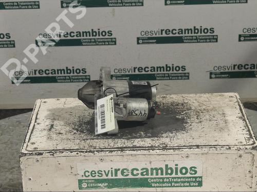 Startmotor NISSAN JUKE (F15) [2010-2019]  11900273