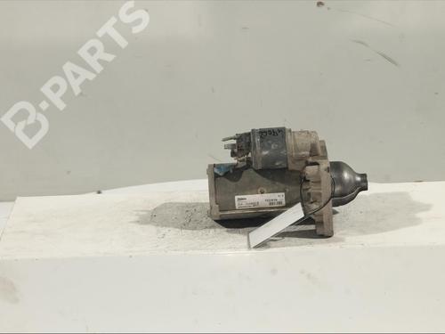 Used Starter PEUGEOT 208 I (CA_, CC_) 1.6 HDi / BlueHDi 75 (75 hp) 11910809