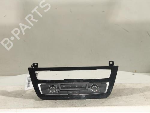 Used Climate control Climate control BMW 1 (F21) 118 d (150 hp) 16940842 16940842