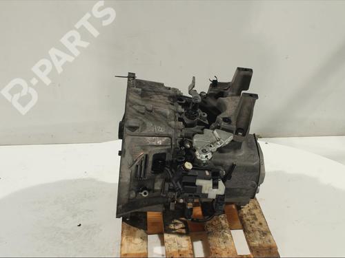 Gearkasse PEUGEOT 508 I (8D_) 1.6 BlueHDi 120 (120 hp) 11907549