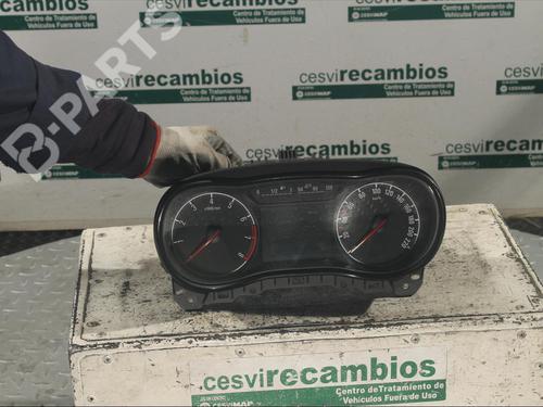 Kombiinstrument OPEL CORSA E (X15) [2014-2025]  11899501