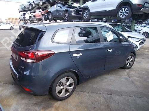 Left front fog light KIA CARENS IV 1.7 CRDi | BP25434811C30  - Image 6