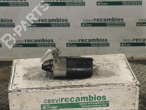 Used Starter FIAT GRANDE PUNTO (199_) 1.2 (69 hp) 11896914