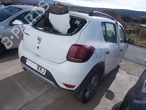 Alternator DACIA SANDERO II TCe 90 (B8M1, B8MA, B8AC) | BP24856954M7 - Image 5