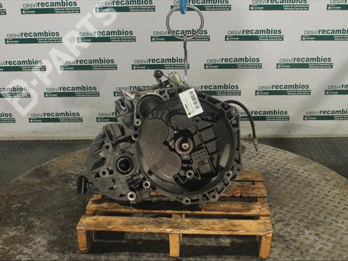 Girkasse OPEL VECTRA C GTS (Z02) [2002-2009]  11897207