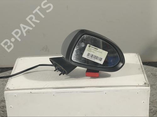 Used Right mirror OPEL CORSA D (S07) [2006-2015]  12078753