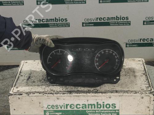 Used Instrument cluster Instrument cluster OPEL CORSA E (X15) 1.4 (08, 68) (90 hp) 11900569 11900569