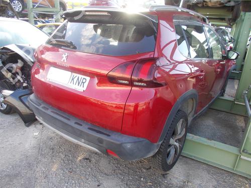 Left taillight PEUGEOT 2008 I (CU_) 1.2 THP 110 / PureTech 110 | BP30332941C34 - Image 3